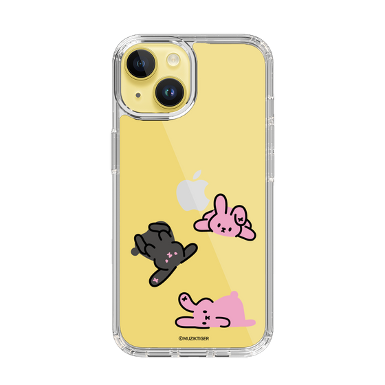 Slim Protection Case［ MUZIK TIGER - PORUMEE ］