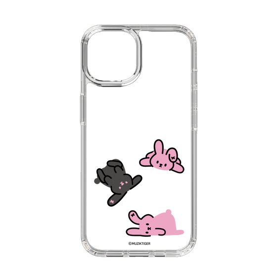 Slim Protection Case［ MUZIK TIGER - PORUMEE ］