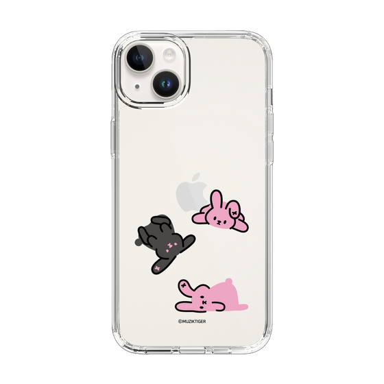 Slim Protection Case［ MUZIK TIGER - PORUMEE ］