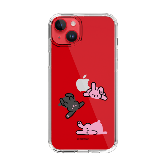 Slim Protection Case［ MUZIK TIGER - PORUMEE ］
