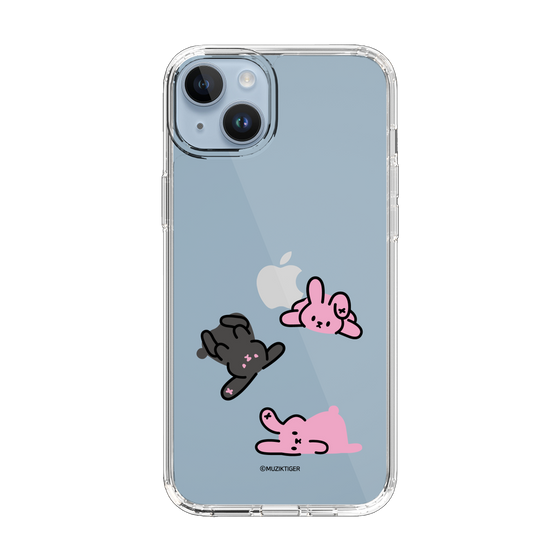 Slim Protection Case［ MUZIK TIGER - PORUMEE ］