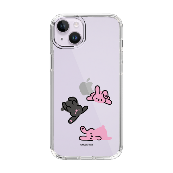 Slim Protection Case［ MUZIK TIGER - PORUMEE ］