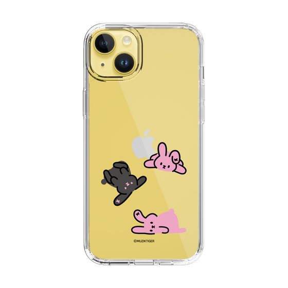 Slim Protection Case［ MUZIK TIGER - PORUMEE ］
