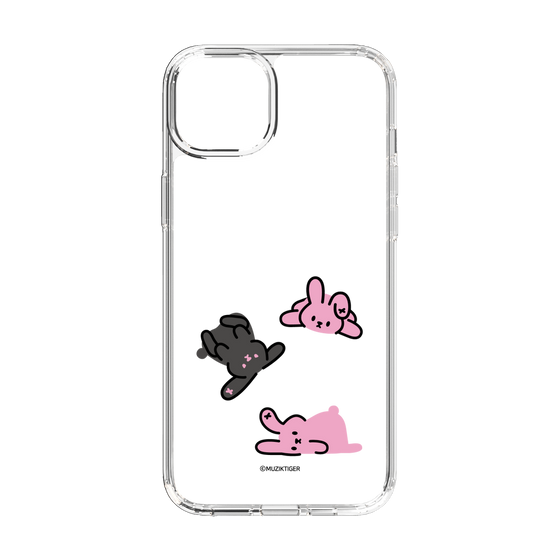 Slim Protection Case［ MUZIK TIGER - PORUMEE ］