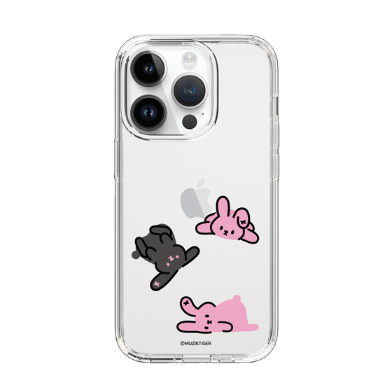 Slim Protection Case［ MUZIK TIGER - PORUMEE ］