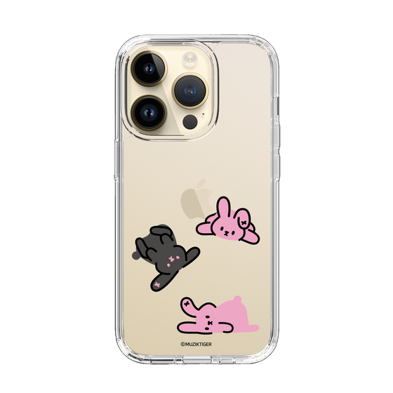 Slim Protection Case［ MUZIK TIGER - PORUMEE ］