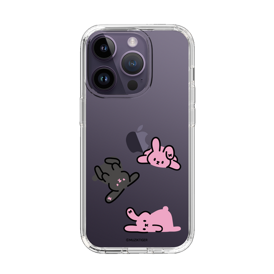 Slim Protection Case［ MUZIK TIGER - PORUMEE ］