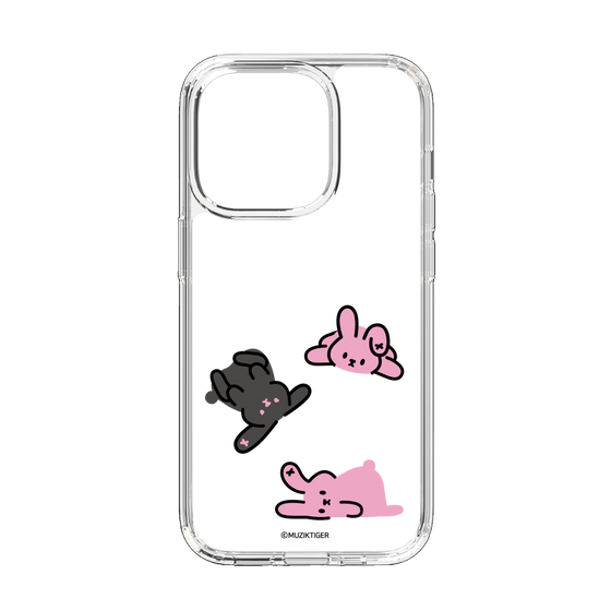 Slim Protection Case［ MUZIK TIGER - PORUMEE ］