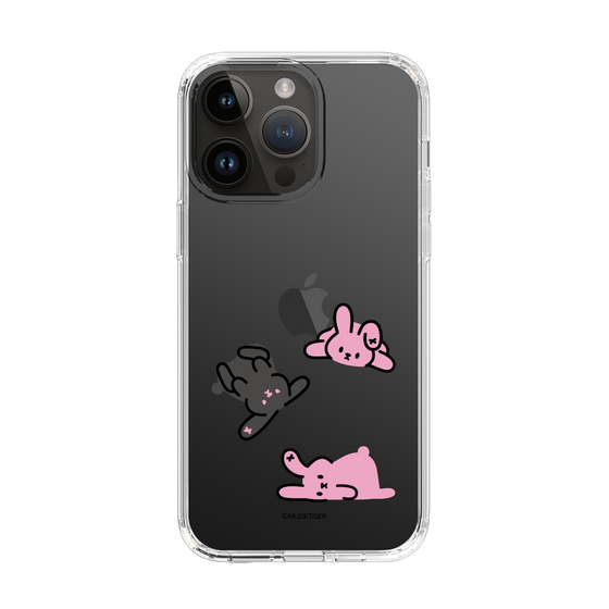 Slim Protection Case［ MUZIK TIGER - PORUMEE ］