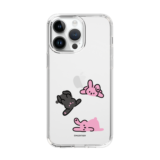 Slim Protection Case［ MUZIK TIGER - PORUMEE ］