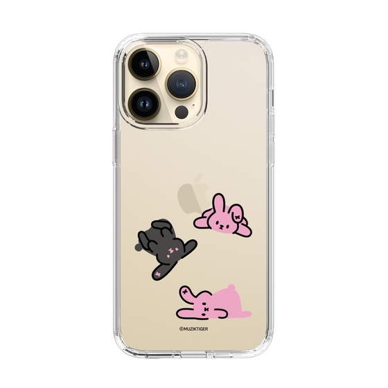 Slim Protection Case［ MUZIK TIGER - PORUMEE ］