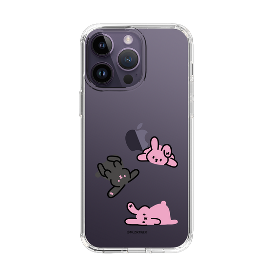 Slim Protection Case［ MUZIK TIGER - PORUMEE ］