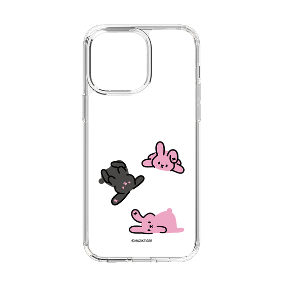 Slim Protection Case［ MUZIK TIGER - PORUMEE ］