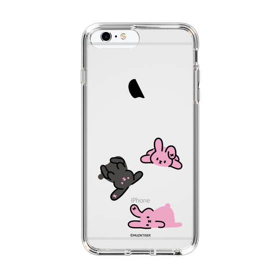 Slim Protection Case［ MUZIK TIGER - PORUMEE ］