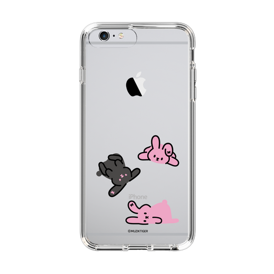 Slim Protection Case［ MUZIK TIGER - PORUMEE ］