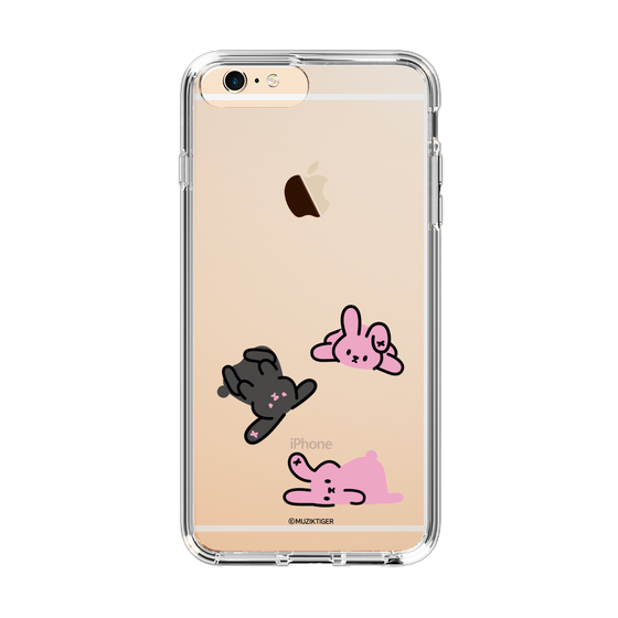 Slim Protection Case［ MUZIK TIGER - PORUMEE ］
