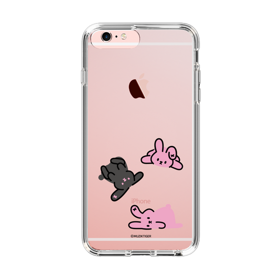 Slim Protection Case［ MUZIK TIGER - PORUMEE ］