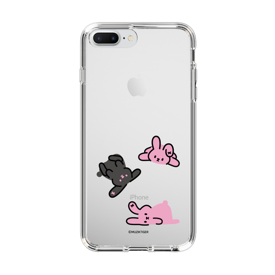 Slim Protection Case［ MUZIK TIGER - PORUMEE ］