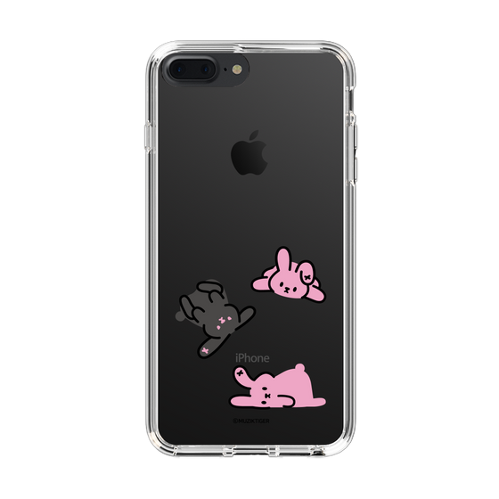 Slim Protection Case［ MUZIK TIGER - PORUMEE ］