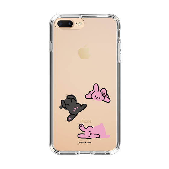 Slim Protection Case［ MUZIK TIGER - PORUMEE ］