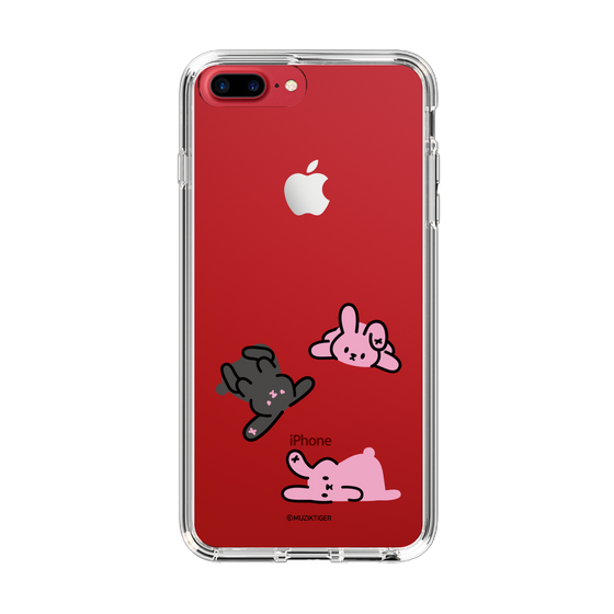 Slim Protection Case［ MUZIK TIGER - PORUMEE ］