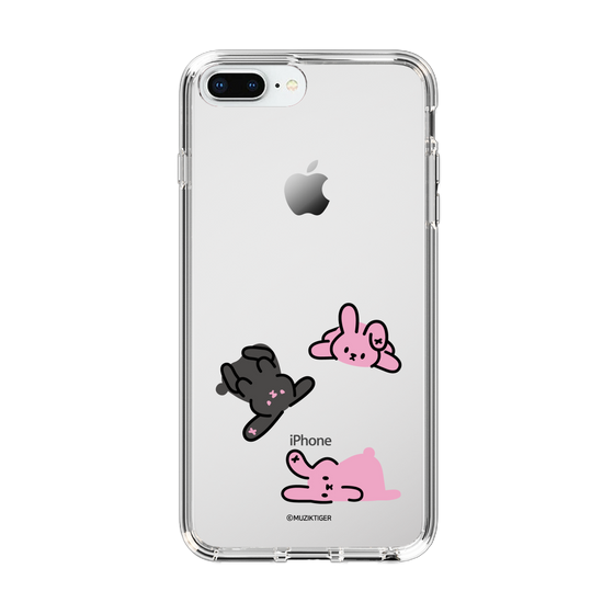 Slim Protection Case［ MUZIK TIGER - PORUMEE ］