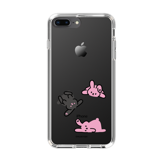 Slim Protection Case［ MUZIK TIGER - PORUMEE ］