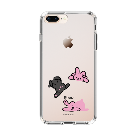 Slim Protection Case［ MUZIK TIGER - PORUMEE ］