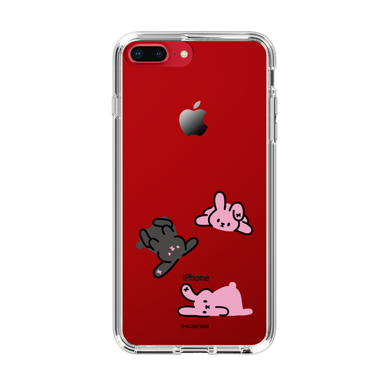Slim Protection Case［ MUZIK TIGER - PORUMEE ］