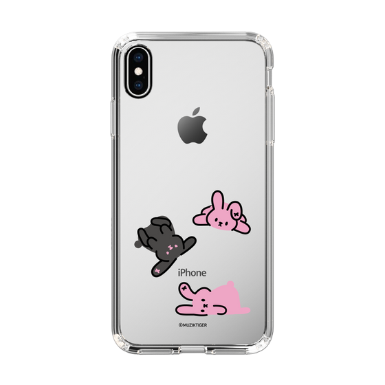Slim Protection Case［ MUZIK TIGER - PORUMEE ］