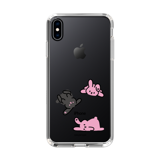 Slim Protection Case［ MUZIK TIGER - PORUMEE ］
