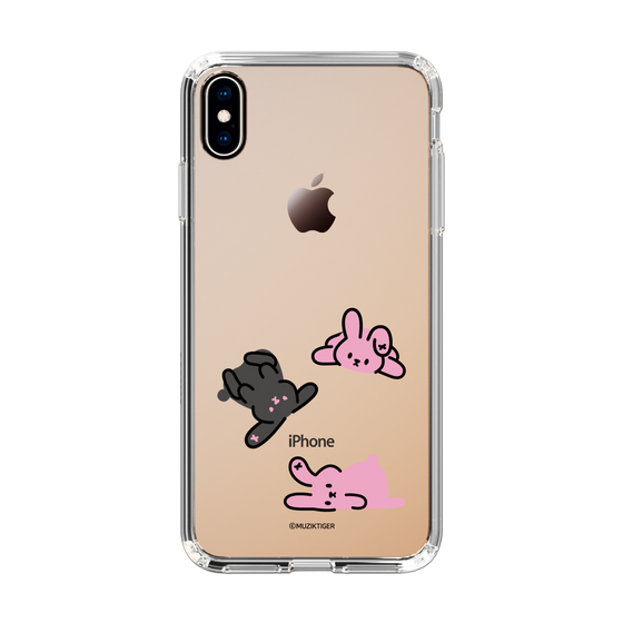 Slim Protection Case［ MUZIK TIGER - PORUMEE ］