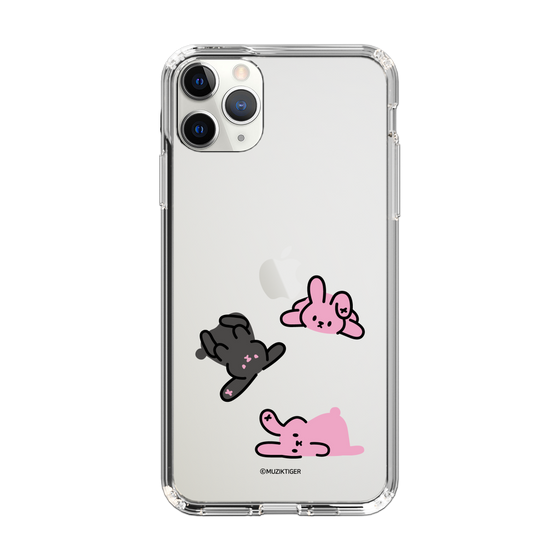 Slim Protection Case［ MUZIK TIGER - PORUMEE ］