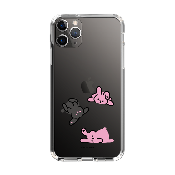 Slim Protection Case［ MUZIK TIGER - PORUMEE ］