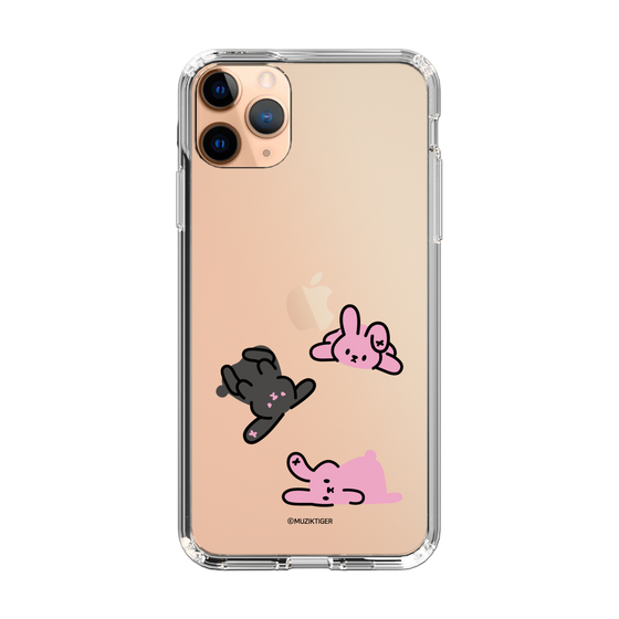 Slim Protection Case［ MUZIK TIGER - PORUMEE ］