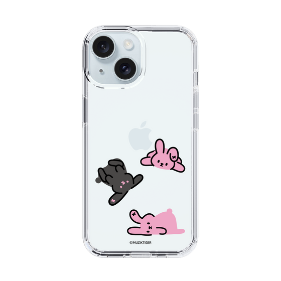 Slim Protection Case［ MUZIK TIGER - PORUMEE ］