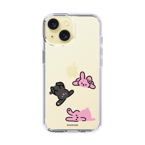 Slim Protection Case［ MUZIK TIGER - PORUMEE ］