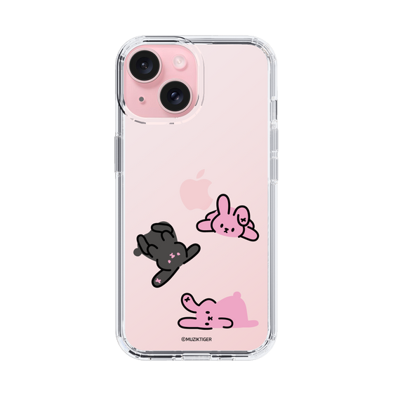Slim Protection Case［ MUZIK TIGER - PORUMEE ］