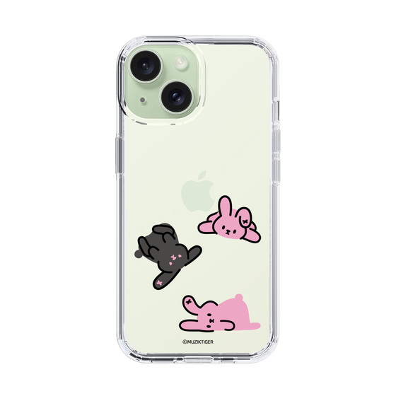 Slim Protection Case［ MUZIK TIGER - PORUMEE ］