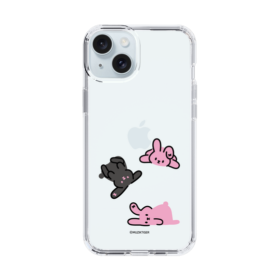 Slim Protection Case［ MUZIK TIGER - PORUMEE ］