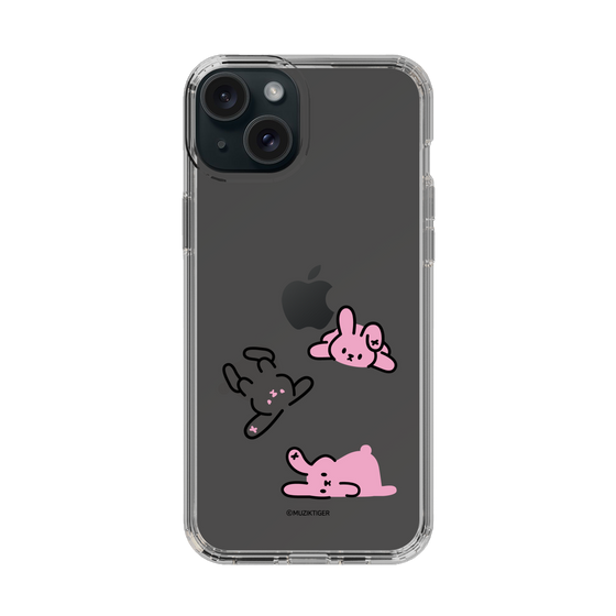 Slim Protection Case［ MUZIK TIGER - PORUMEE ］