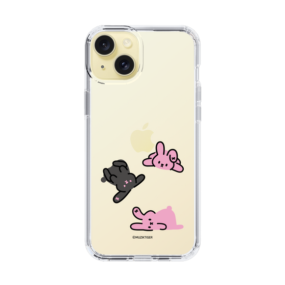 Slim Protection Case［ MUZIK TIGER - PORUMEE ］