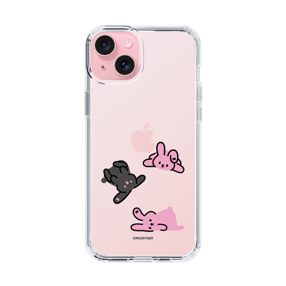 Slim Protection Case［ MUZIK TIGER - PORUMEE ］