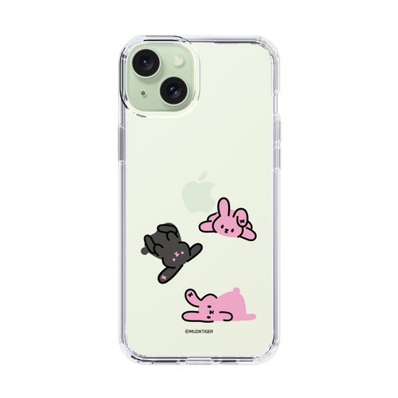 Slim Protection Case［ MUZIK TIGER - PORUMEE ］