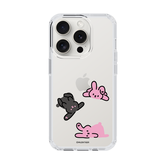 Slim Protection Case［ MUZIK TIGER - PORUMEE ］