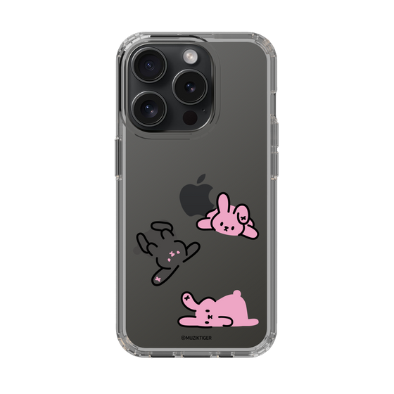 Slim Protection Case［ MUZIK TIGER - PORUMEE ］
