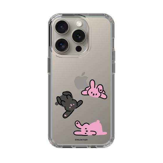 Slim Protection Case［ MUZIK TIGER - PORUMEE ］