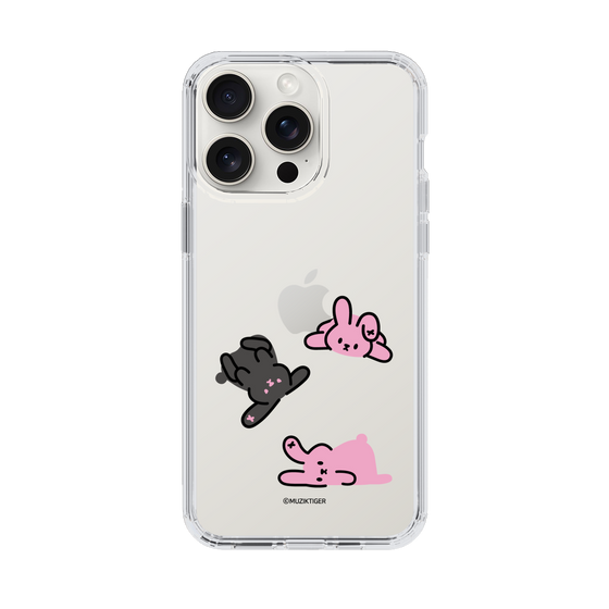 Slim Protection Case［ MUZIK TIGER - PORUMEE ］