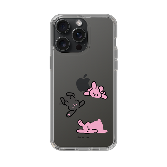 Slim Protection Case［ MUZIK TIGER - PORUMEE ］