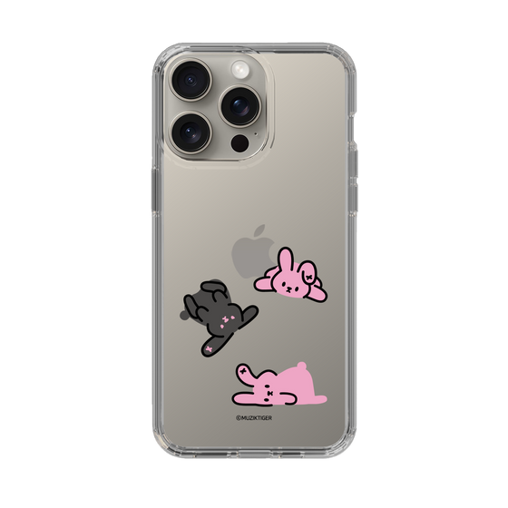 Slim Protection Case［ MUZIK TIGER - PORUMEE ］